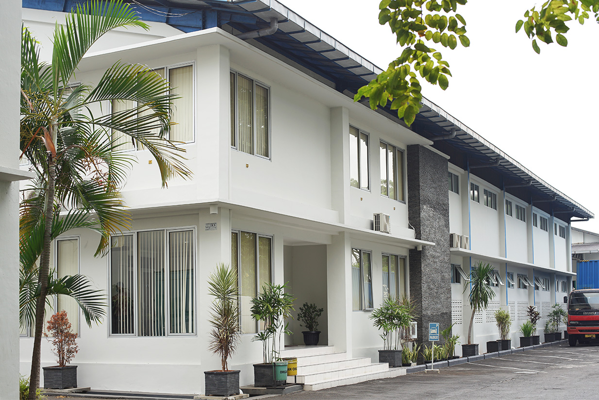 Nilai Utama Perusahaan